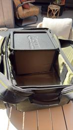 Aqua Black Series Deluxe Roving Rugzakken, Watersport en Boten, Hengelsport | Karpervissen, Ophalen, Nieuw, Overige typen