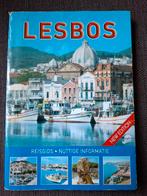 Lesbos reisgids, Europa, Ophalen of Verzenden, Reisgids of -boek, Gelezen