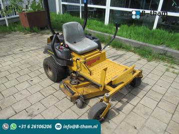 Hustler SPORT 0-Turn Maaier / Mower for parts / Defect beschikbaar voor biedingen