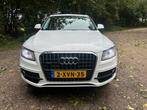 Audi Q5 3.0 Tfsi Quattro 2014 Wit! Nu in prijs verlaagd!, Auto's, Automaat, 2995 cc, Overige bekleding, 109 €/maand