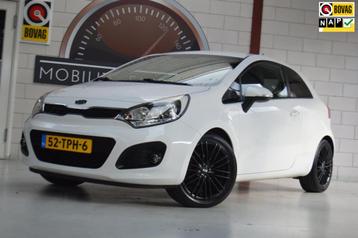 Kia Rio 1.2 CVVT Super Pack, Trekhaak Beurt gehad, 17" velge beschikbaar voor biedingen