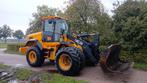 Nette Jcb 427 ht bj 2015 met weeginriching snelwissel, Ophalen of Verzenden, Graaflaadcombinatie