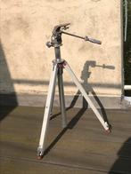 Gitzo statiefkop / Schiansky statief, Ophalen, Gebruikt, Driepoot, 150 tot 175 cm
