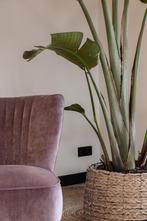 Riviera Maison Stoeltje, Huis en Inrichting, Banken | Sofa's en Chaises Longues, Ophalen, Gebruikt, Eenpersoons, Minder dan 75 cm