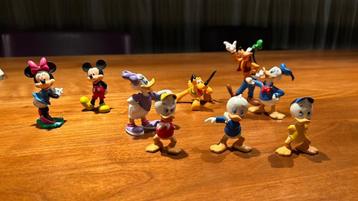 Verzameling Disney speel figuurtjes beschikbaar voor biedingen