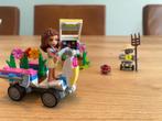 LEGO friends Olivia's bloementuin, Ophalen of Verzenden, Zo goed als nieuw, Complete set, Lego