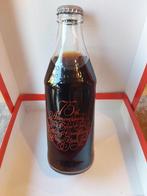 Coca-Cola FLES 75 TH ANNIVERSARY NEW YORK COMPANY Straight S, Verzamelen, Ophalen of Verzenden, Nieuw, Gebruiksvoorwerp