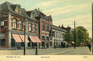 (701-219-053) Hengelo Veemarkt beschikbaar voor biedingen