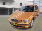 BMW 3-serie Compact 316ti Executive/DAKJE, Auto's, 4 cilinders, Bruin, Bedrijf, Handgeschakeld