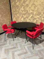 Artifort eetkamer set., 100 tot 150 cm, Design, Rond, Ophalen of Verzenden