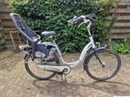 Mamafiets Sparta Amazone 26 inch met Yepp fietsstoeltje, Fietsen en Brommers, Ophalen, Sparta, Gebruikt, Dubbele standaard