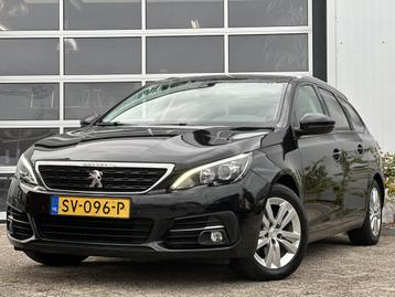 Peugeot 308 SW 1.2 PureTech Blue Lease Executive 110pk | App beschikbaar voor biedingen
