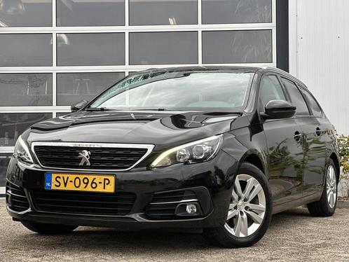 Peugeot 308 SW 1.2 PureTech Blue Lease Executive 110pk | App, Auto's, Peugeot, Bedrijf, Te koop, ABS, Airbags, Airconditioning