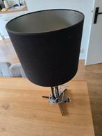 Staande lamp (Montel), Rond, Bruin, Ophalen of Verzenden, Zo goed als nieuw