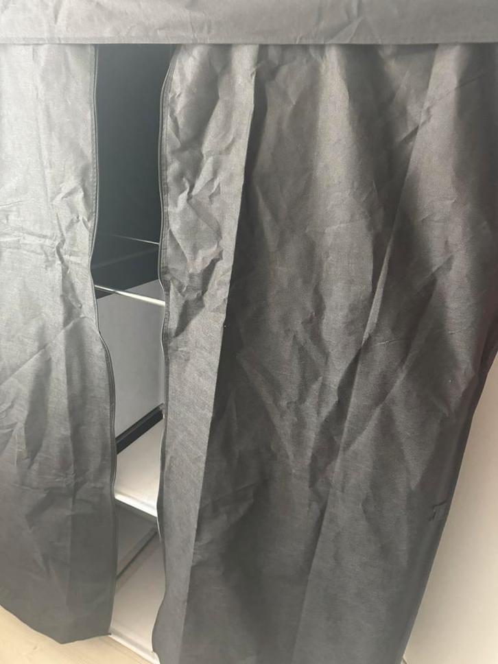 Draagbare kast, Huis en Inrichting, Kasten | Lockerkasten, Zo goed als nieuw, Ophalen