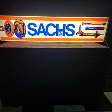 Sachs lichtbak Vintage  beschikbaar voor biedingen