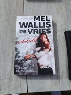 Schuld - Mel Wallis de Vries, Ophalen of Verzenden, Zo goed als nieuw, Mel Wallis de Vries