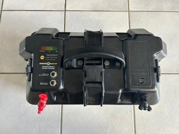 ZGAN ! Minn Kota Trolling Center 60A accubak beschikbaar voor biedingen