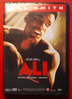 dvd Ali over het leven Muhammed Will Smith boksen biografie, Drama, Ophalen of Verzenden, Zo goed als nieuw, Alle leeftijden