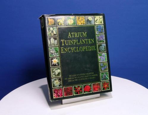 Atrium Tuinplanten Encyclopedie, Boeken, Encyclopedieën, Zo goed als nieuw, Dieren, Ophalen