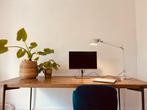 Modern massief bureau, Huis en Inrichting, Bureaus, Ophalen of Verzenden, Zo goed als nieuw