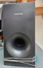 Soundbar Samsung met subwoofer, Zo goed als nieuw, Ophalen