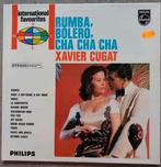 Xavier Cugat Rumba, Bolero, Cha Cha Cha, Cd's en Dvd's, Vinyl | Latin en Salsa, Ophalen of Verzenden, Zo goed als nieuw