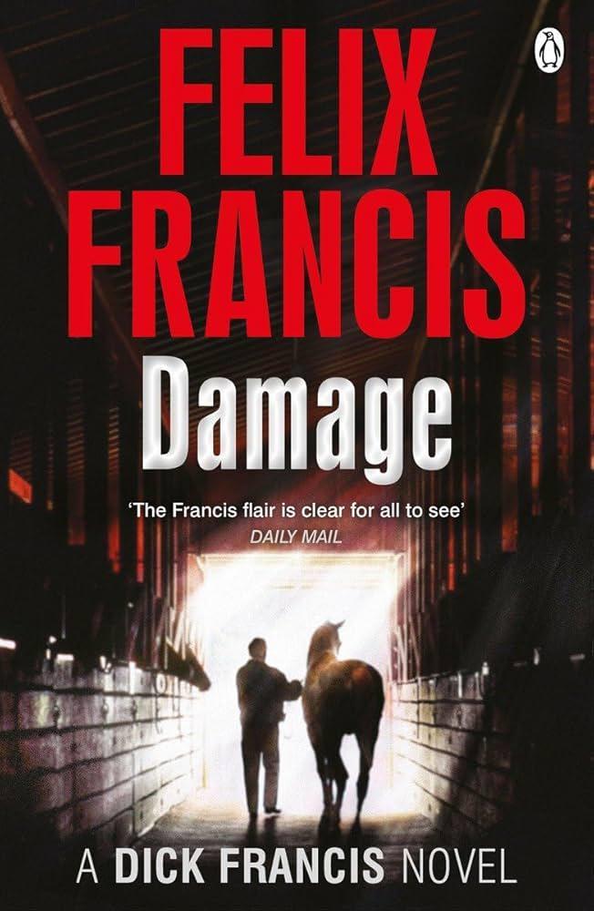 Damage (Francis Thriller), Boeken, Thrillers, Zo goed als nieuw, Ophalen of Verzenden