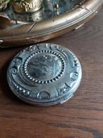 Prachtige oude sierlijke Vintage Estée Lauder poederdoos, Ophalen of Verzenden