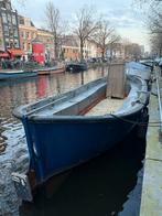 Harding reddingsloep te koop - 40 personen, 8.20 x 2.80m, Watersport en Boten, Ophalen, Overige materialen, Gebruikt, Minder dan 10 pk