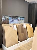 PVC vloer nieuw, Crème, 75 m² of meer, Overige typen, Nieuw