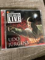 Udo Jurgens : Jetzt Oder Nie Live ( 2 cd set ), Ophalen of Verzenden, Zo goed als nieuw