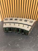 Ringloods H0 6 locomotieven diorama modelbaan, Hobby en Vrije tijd, Modeltreinen | H0, Overige merken, Gebruikt, Gelijkstroom of Wisselstroom