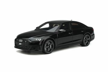 GT Spirit (GT356) 1:18 Audi S8 - ABT - 2020 NIEUW in OVP beschikbaar voor biedingen