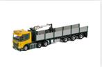 Zoekend E. de Vries Transport; DAF XF SPACE CAB MY2017 6x2 T, Hobby en Vrije tijd, Modelauto's | 1:50, Ophalen of Verzenden, Nieuw