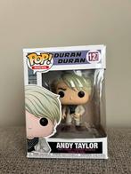 Funko Pop! Rocks: Duran Duran - Andy Taylor #127, Ophalen of Verzenden, Zo goed als nieuw