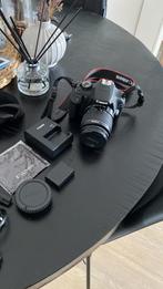 Canon EOS 1200D compleet, Spiegelreflex, Canon, Ophalen of Verzenden, Zo goed als nieuw