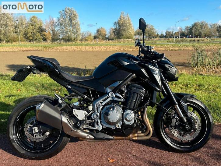 KAWASAKI  Z900 (bj 2017), Motoren, Motoren | Kawasaki, Bedrijf, Naked bike, 4 cilinders