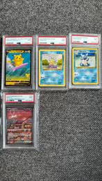 Psa 9 pokemon, Hobby en Vrije tijd, Verzamelkaartspellen | Pokémon, Ophalen, Zo goed als nieuw, Losse kaart