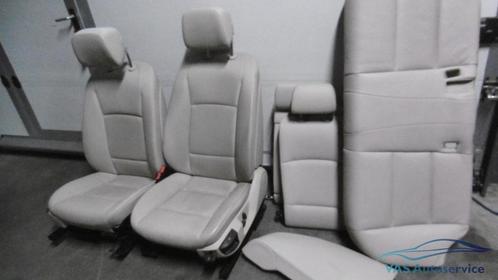 Lederen stoelen en achterbank BMW 5 - serie F10 sedan  pre-f, Auto-onderdelen, Interieur en Bekleding, BMW, Gebruikt, Herkomst onderdeel bekend