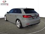 Audi A3 Sportback 35 TFSI CoD Advance Sport S-line Aut.|Virt, Auto's, Audi, 4 cilinders, 150 pk, Leder en Stof, Bedrijf