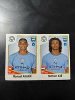 Nathan ake (manchester city) panini, Ophalen of Verzenden, Nieuw, Buitenlandse clubs, Poster, Plaatje of Sticker
