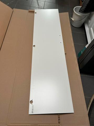 2x IKEA PAX Forsand deuren 50x195 met beslag en handgrepen - afbeelding 3