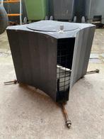 Schoorsteenkap/ regenkap, merk Firemate, Ophalen of Verzenden, Zo goed als nieuw, Hout, Overige soorten