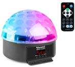 Disco-licht Beamz Jelly Ball JB60R 6-kleuren, Kleur, Nieuw, Ophalen of Verzenden, Nb