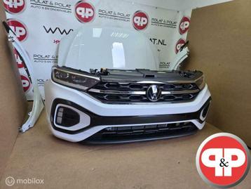 T-roc Cabrio Facelift Voorkop LC9A beschikbaar voor biedingen