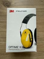 3M Peltoe Optime I hearing protector, Doe-het-zelf en Verbouw, Gehoorbeschermers, Ophalen of Verzenden, Nieuw
