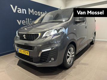 Peugeot Expert 2.0 BlueHDI 120 Standard Asphalt beschikbaar voor biedingen