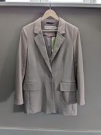 NIEUW Blazer van InWear (mt. 38), Kleding | Dames, Maat 38/40 (M), Beige, Nieuw, Ophalen of Verzenden