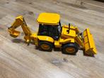 Bruder JCB 4CX tractor met shovel en graafarm 02428, Ophalen, Gebruikt